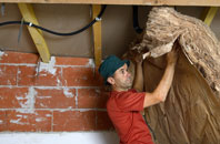 Mynytho tapered roof insulation